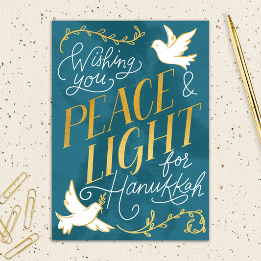 8564-IOPEOH0582L | HA/Peace and Light