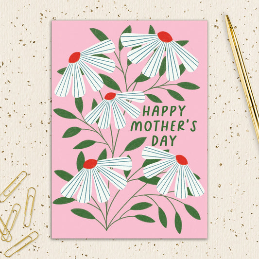 6564-IOPEOM1047S | MD/White Daisies