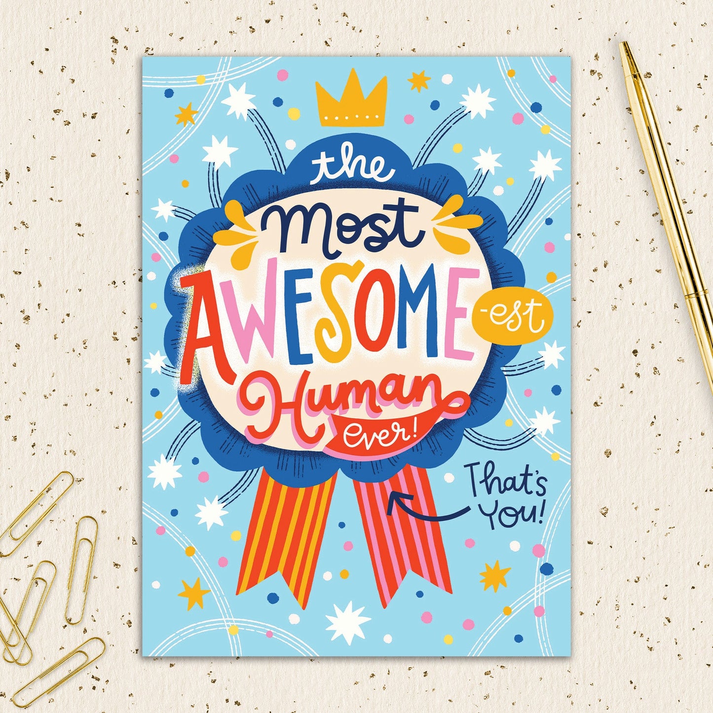 6564-IOPEOM1049L | MD/Most Awesome Human