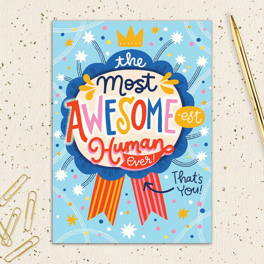 6564-IOPEOM1049L | MD/Most Awesome Human