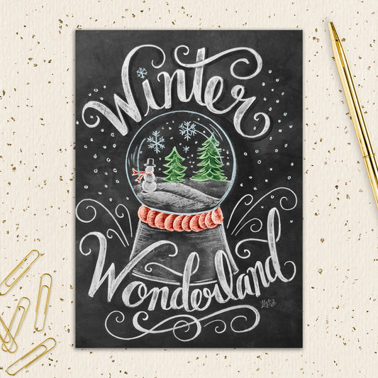 8564-IOPEOS0573S | HOL/Winter Wonderland