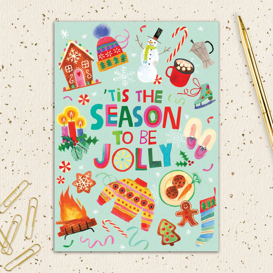 8564-IOPEOS0574L | HOL/Tis the Season