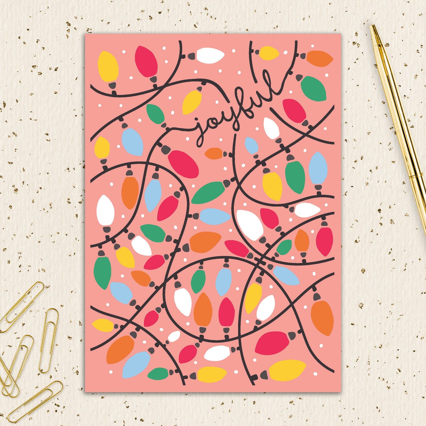 8564-IOPEOS0768L | HOL/Joyful Lights