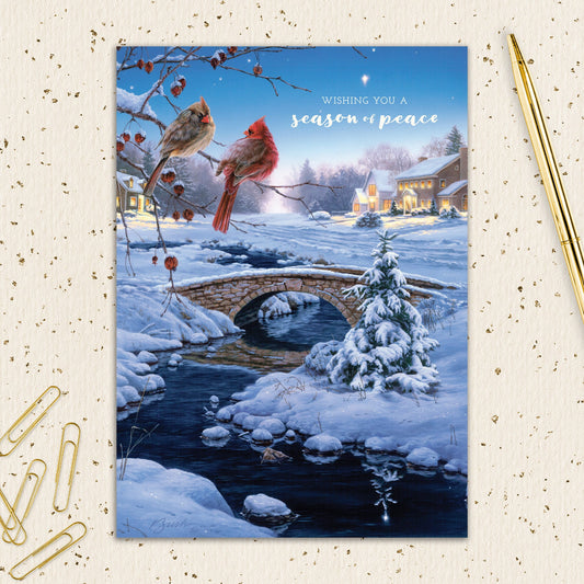 8564-IOPEOS0783S | HOL/Season Of Peace