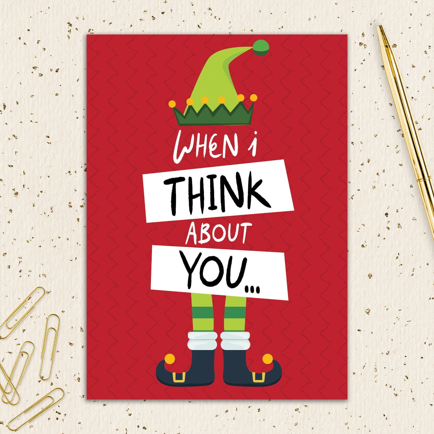 8564-IOPEOS0810S | HOL/Touch My Elf