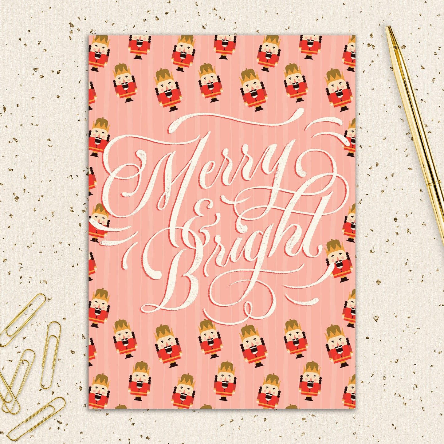 8564-IOPEOS1019L | HOL/Nutcracker Pattern