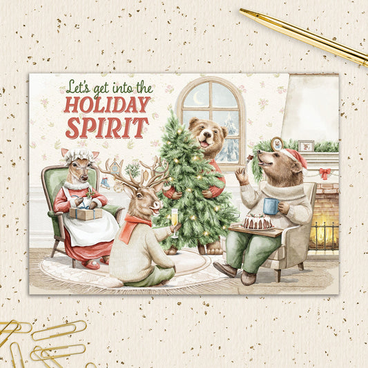 8564-IOPEOS1026WC | HOL/Spirited Friends