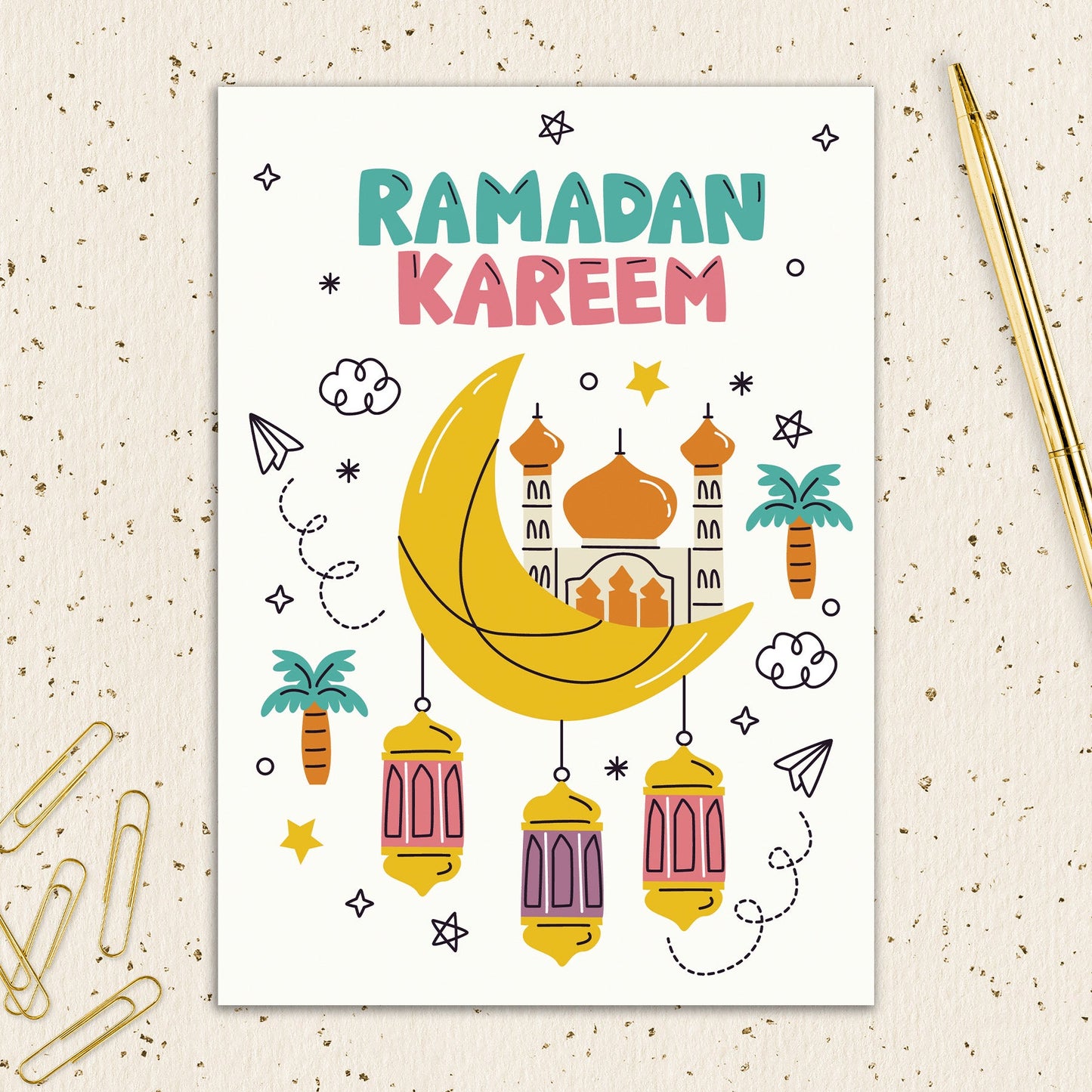 6564-IOPEOS1105S | RA/Moon Illustration