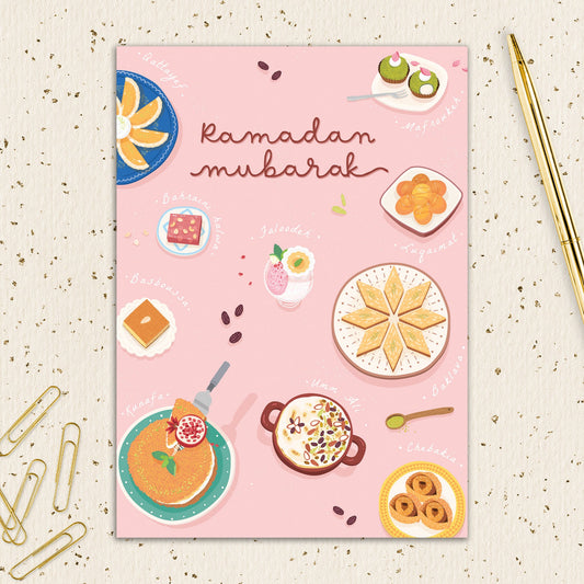 6564-IOPEOS1106L | RA/Sweet Ramadan