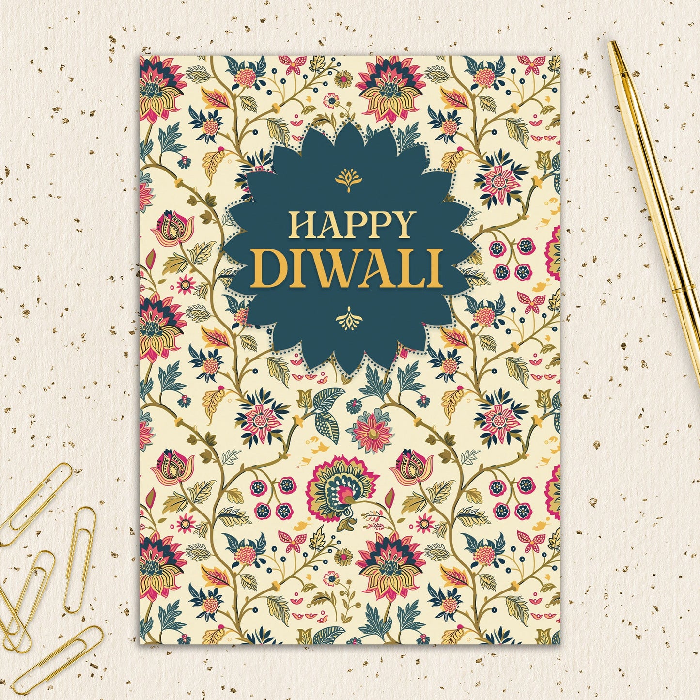 6564-IOPEOS1116S | DW/Diwali Floral