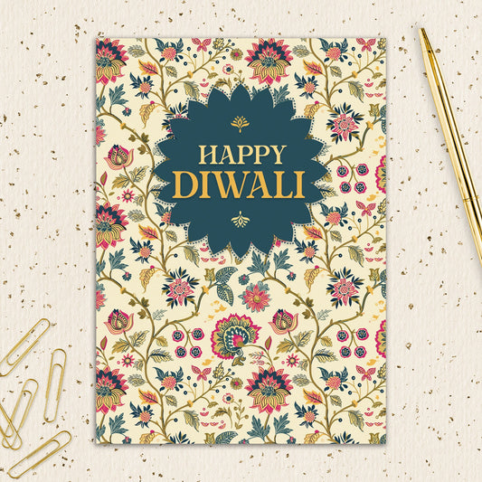 6564-IOPEOS1116S | DW/Diwali Floral