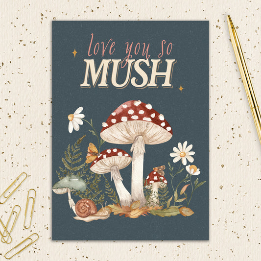 7564-IOPEOV1038L | VAL/Love You So Mush