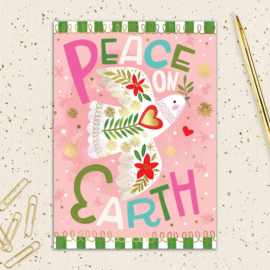 8564-IOPEOX0563S | XM/Peace Dove