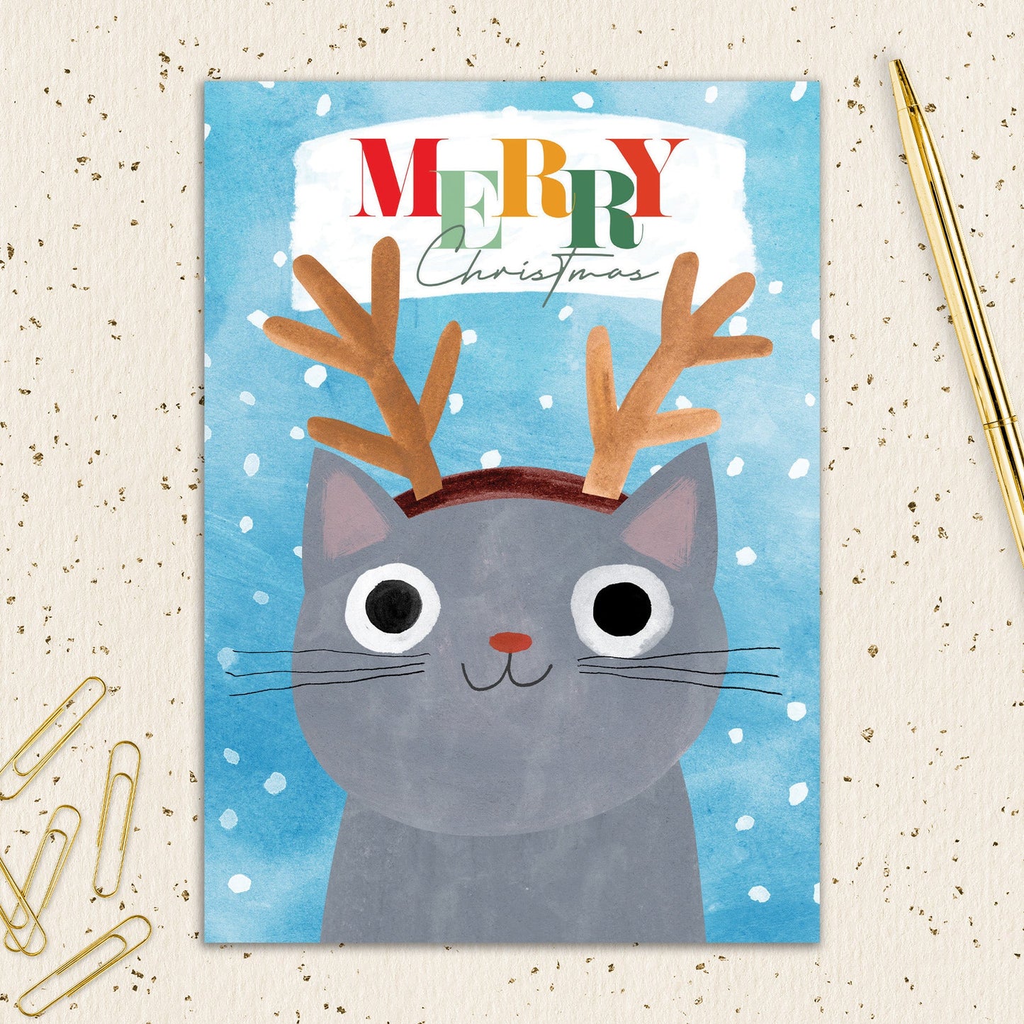 8564-IOPEOX0571S | XM/Reindeer Cat