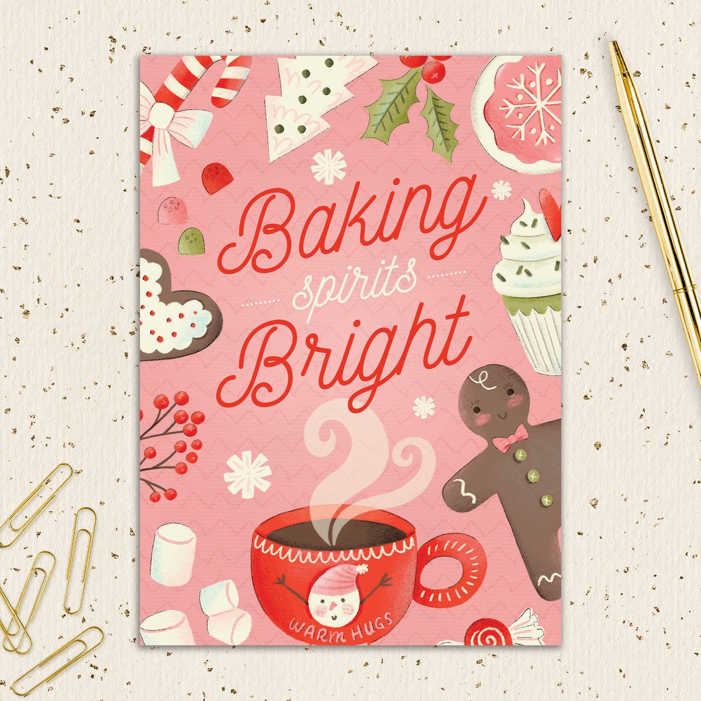 8564-IOPEOX0575L | XM/Baking Spirits Bright