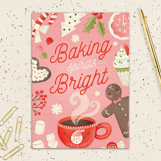 8564-IOPEOX0575L | XM/Baking Spirits Bright