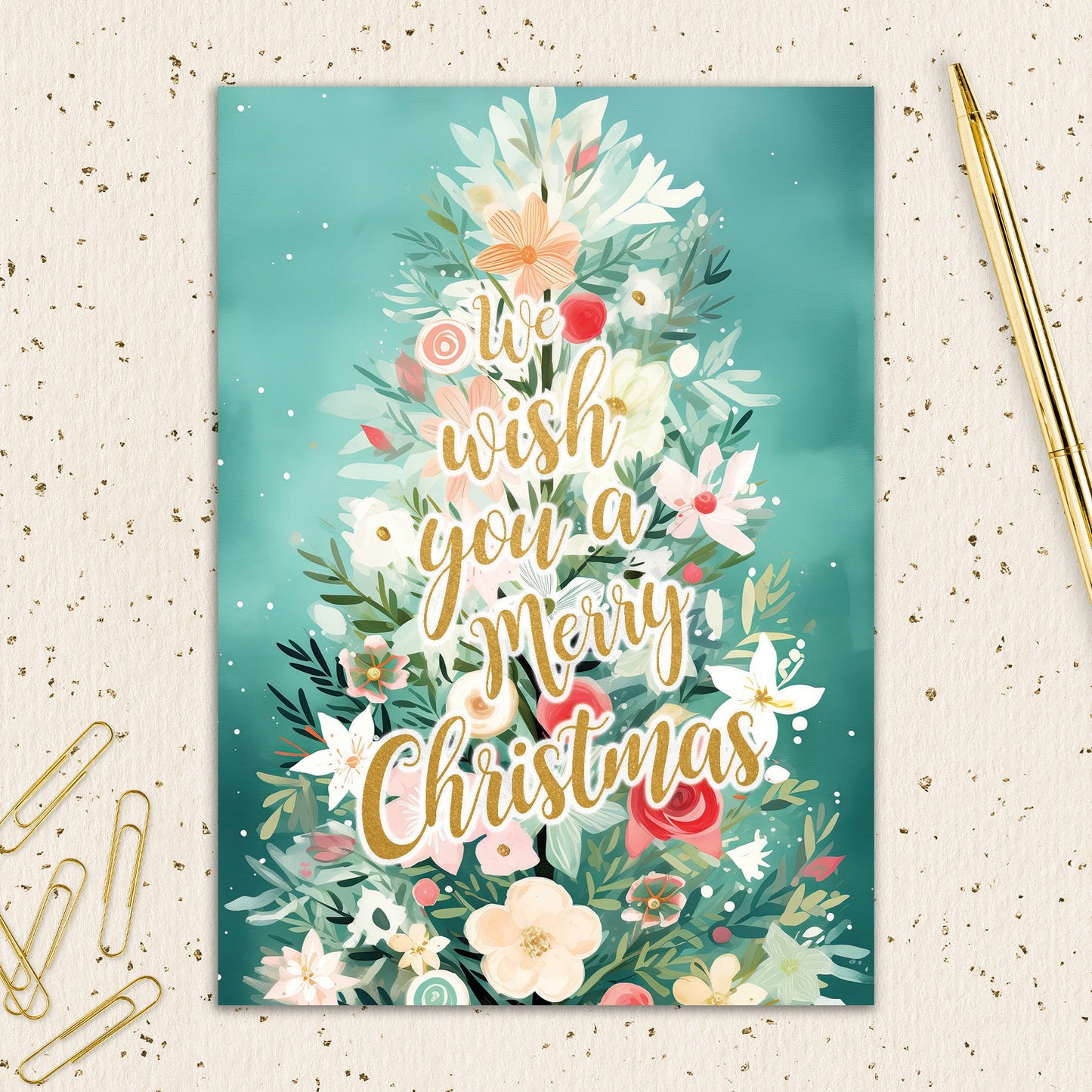 8564-IOPEOX0763S | XM/Flower Tree