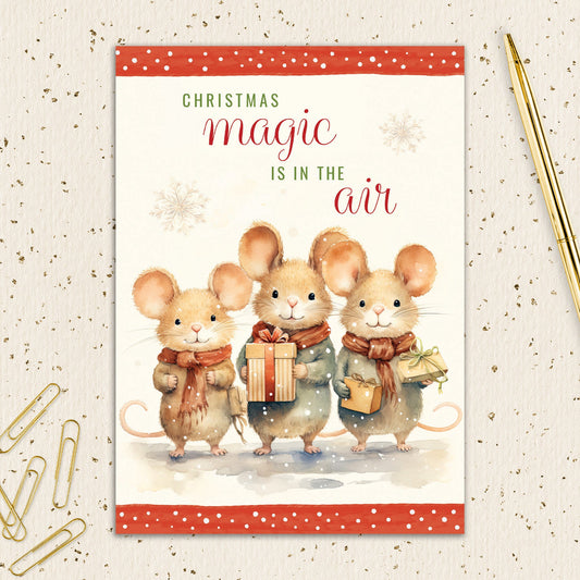 8564-IOPEOX0775WC | XM/Three Mice