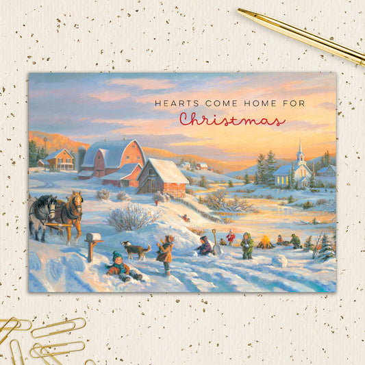 8564-IOPEOX0777S | XM/Hearts Come Home