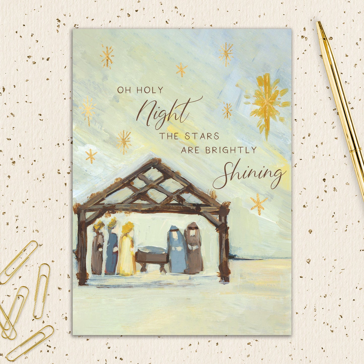 8564-IOPEOX0778S | XM/Holy Night