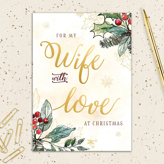 8564-IOPEOX0872WC | XM/Wife Holly