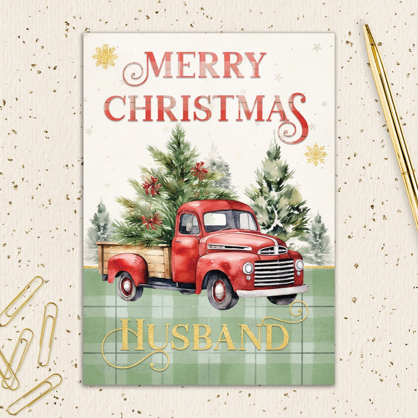 8564-IOPEOX0874L | XM/Husband Truck