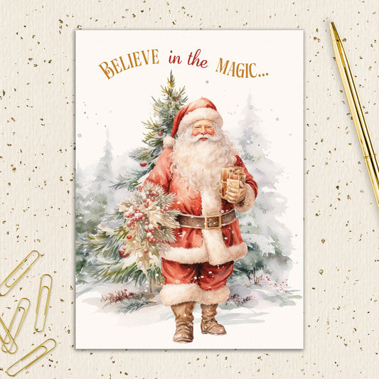 8564-IOPEOX1025WC | XM/Santa on his Way