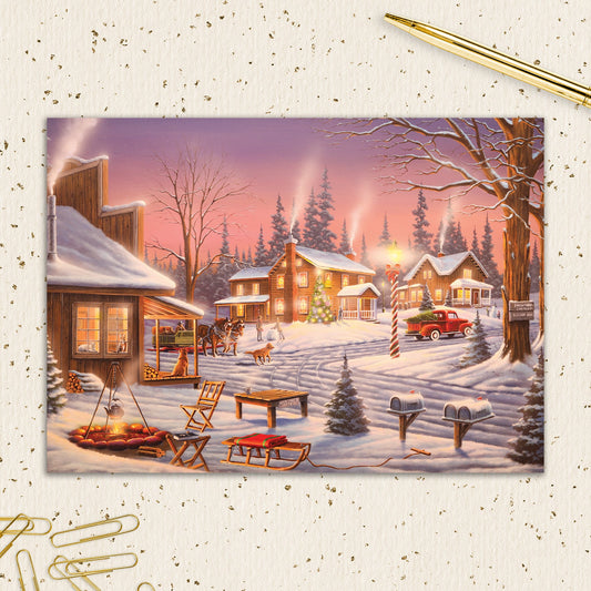 8564-IOPEOX1085L | XM/Cozy Cabins