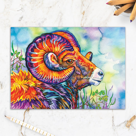 564-IOPI0602L | ED/Colourful Ram