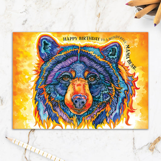 564-IOPI0603L | BD/Colourful Bear