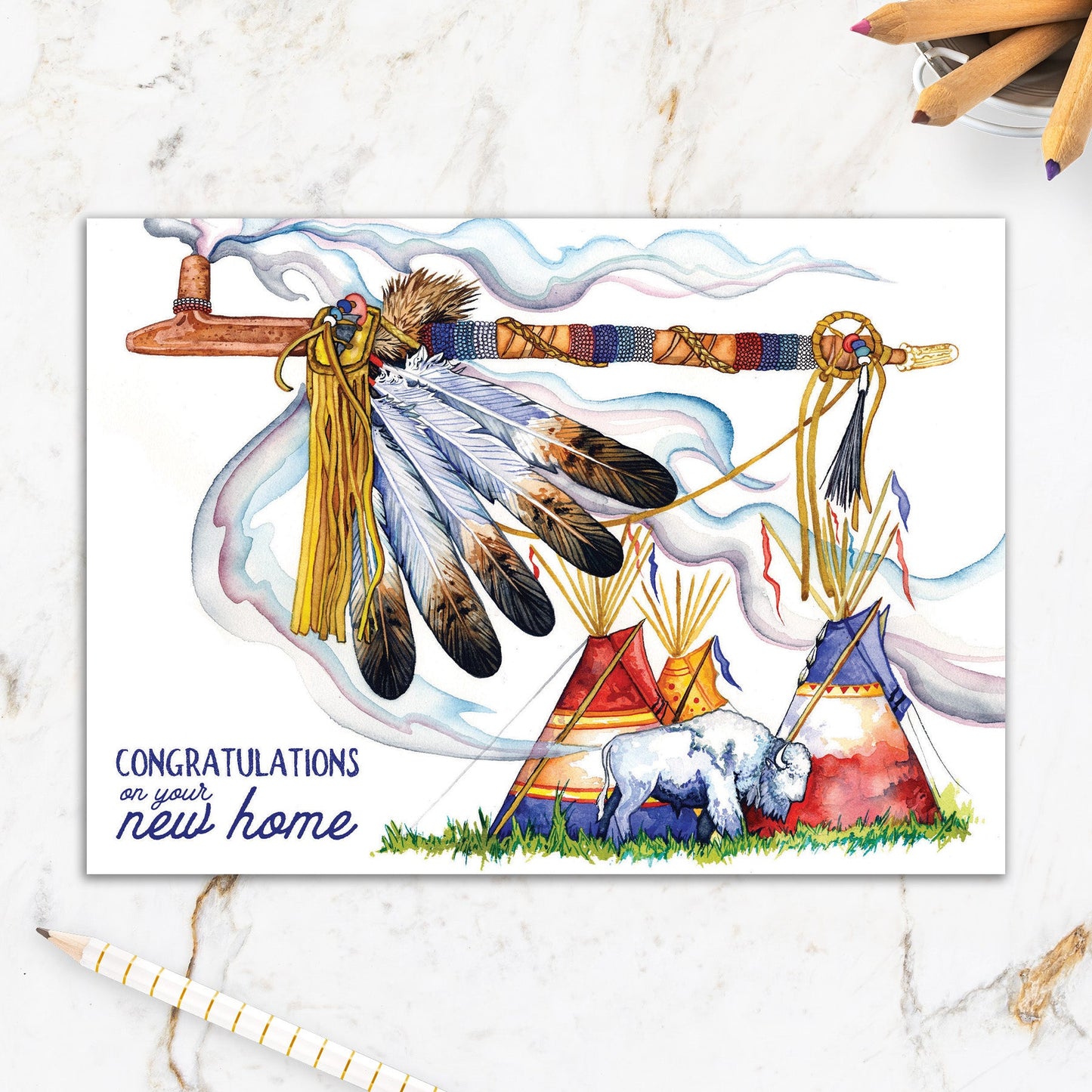 564-IOPI0606L | NH/Peace Pipe