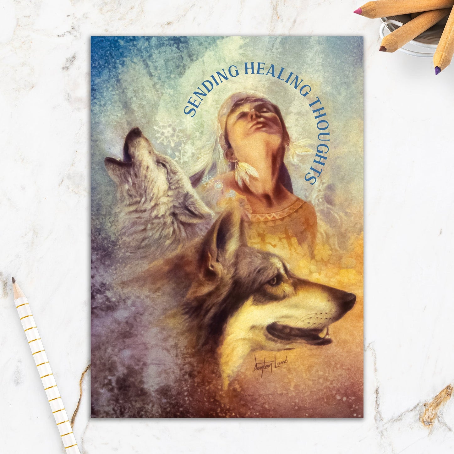 564-IOPI0608L | GW/Healing Thoughts