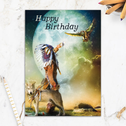 564-IOPI0617L | BD/Magical Owl