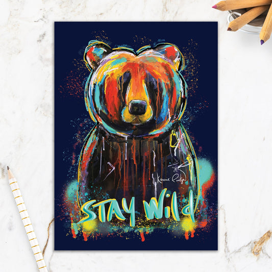 564-IOPI0621L | BD/Stay Wild