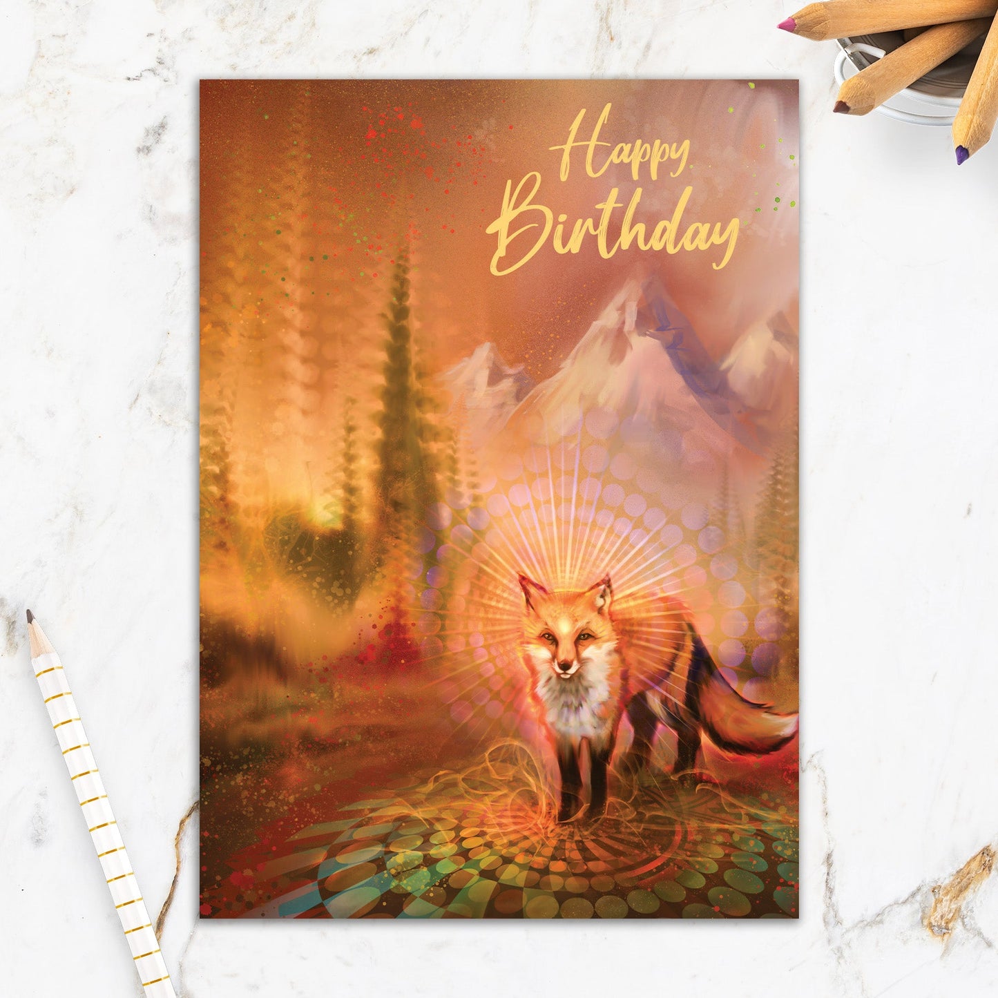 564-IOPI0622L | BD/Radiant Fox