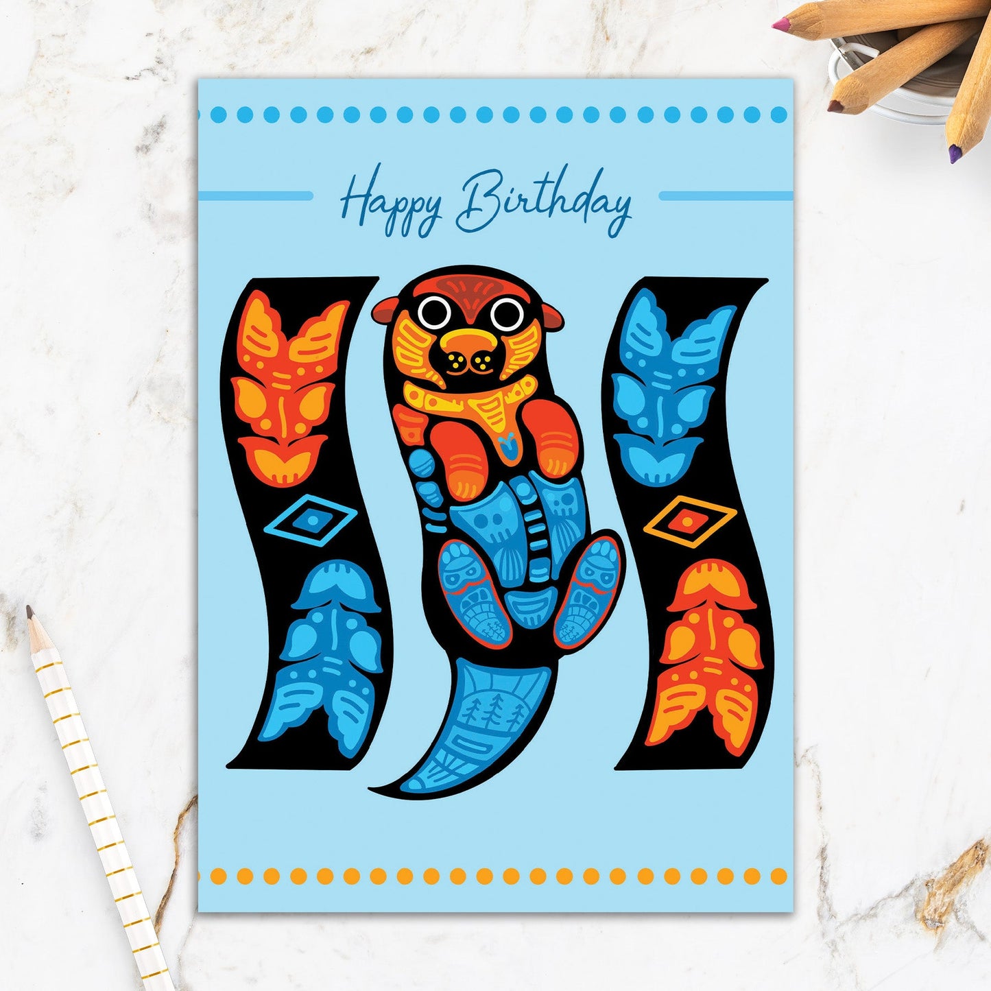 564-IOPI0629L | BD/Graphic Otter