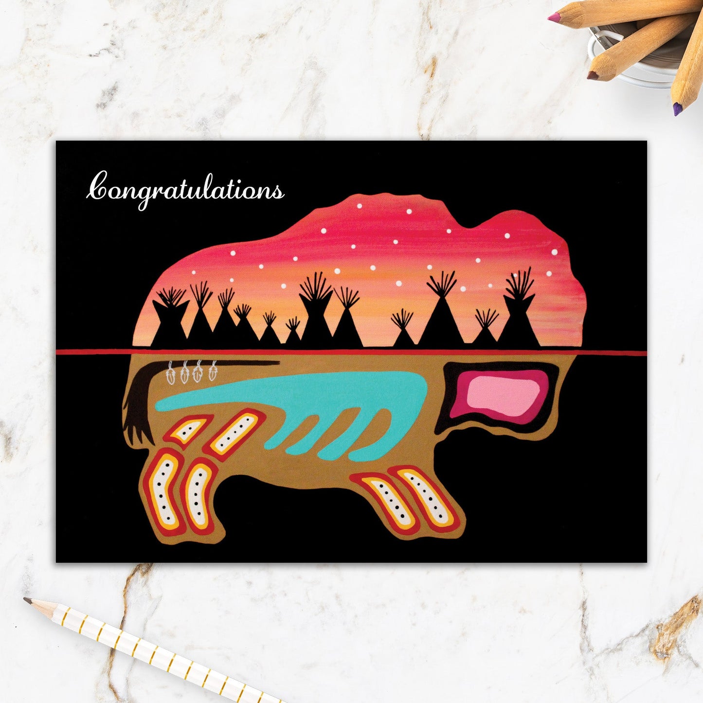 564-IOPI0633L | WD/Buffalo Camp