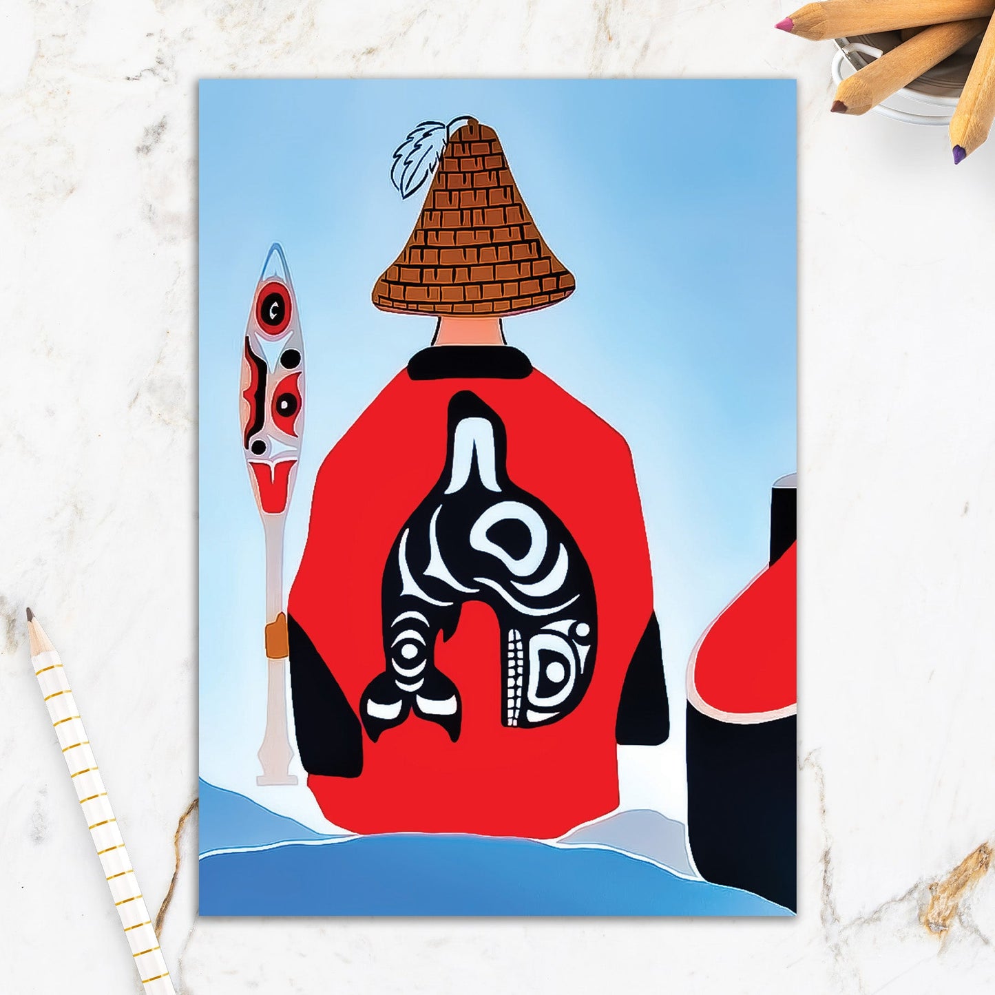 564-IOPI0636L | EN/Canoe Journey