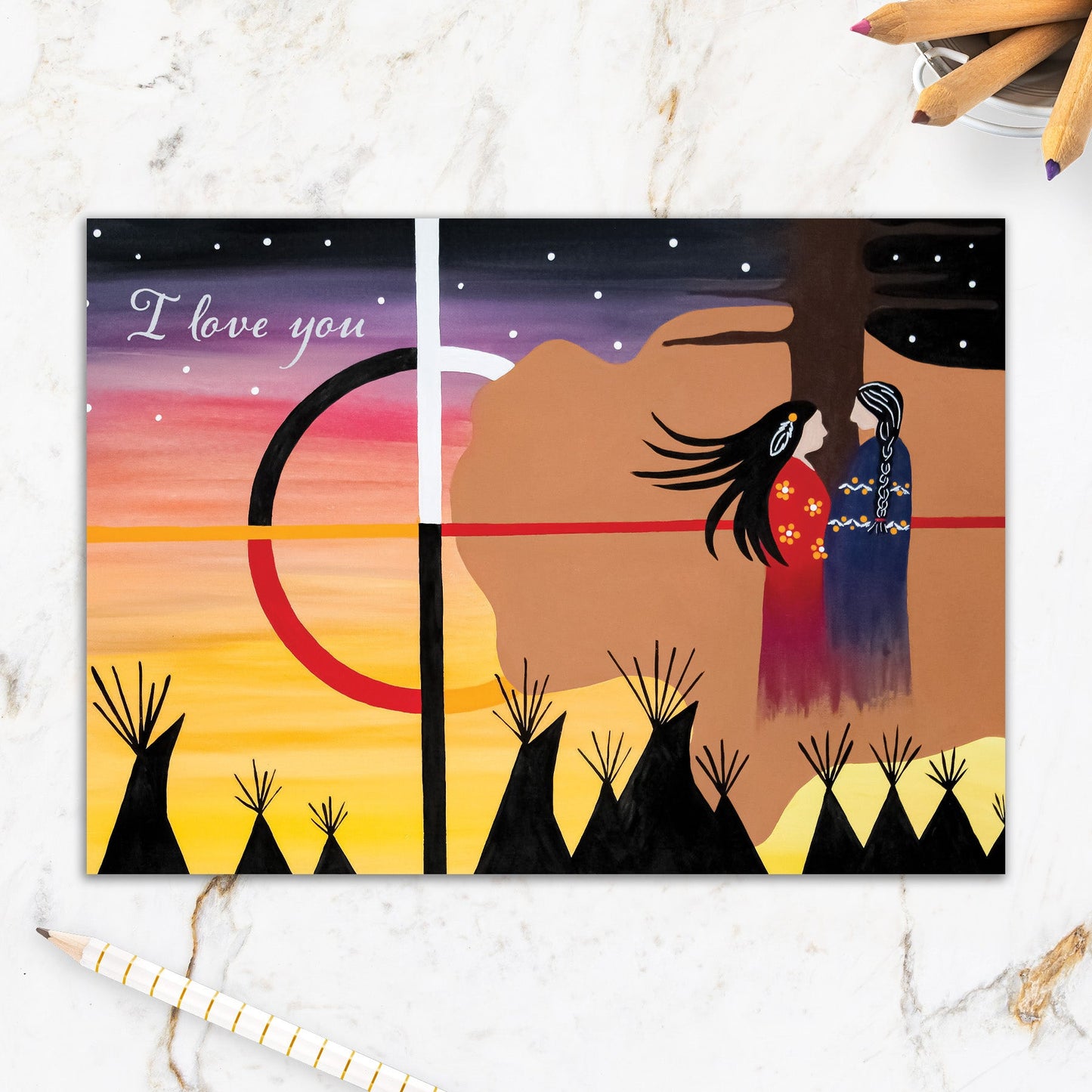 564-IOPI0637L | RO/Couple on Plains