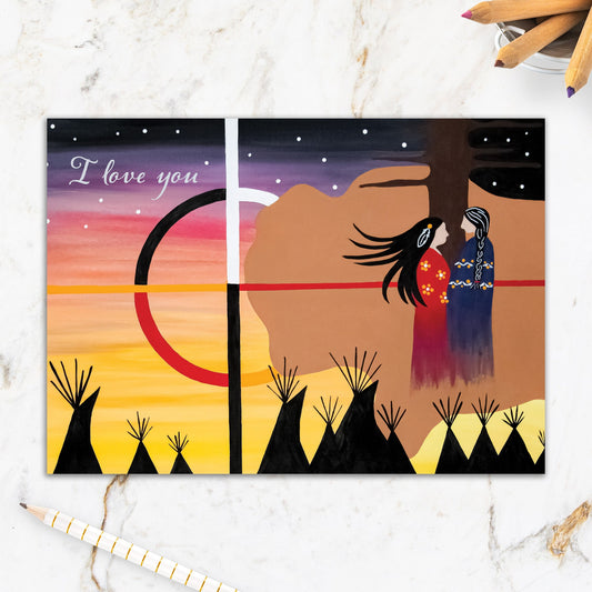 564-IOPI0637L | RO/Couple on Plains