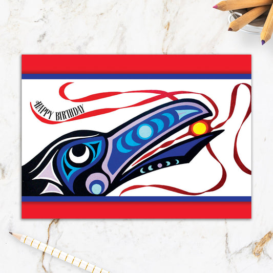 564-IOPI0638L | BD/Raven and Sun