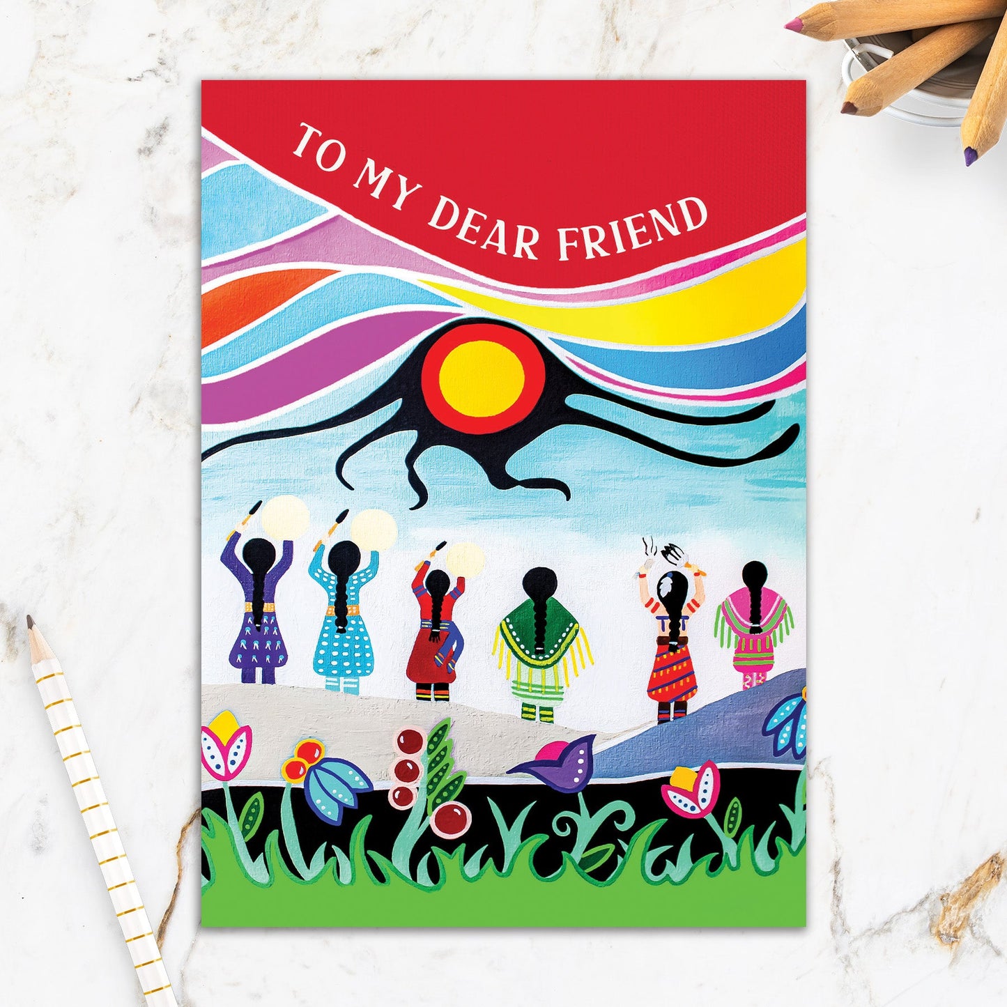 564-IOPI0640L | FR/Sisterhood