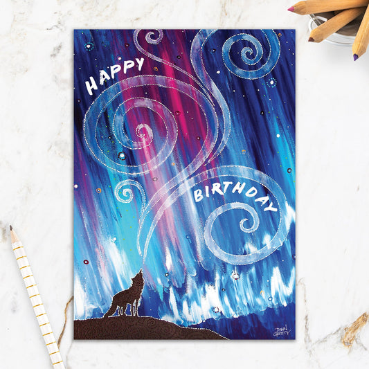 564-IOPI0646L | BD/Howling to Northern Lights