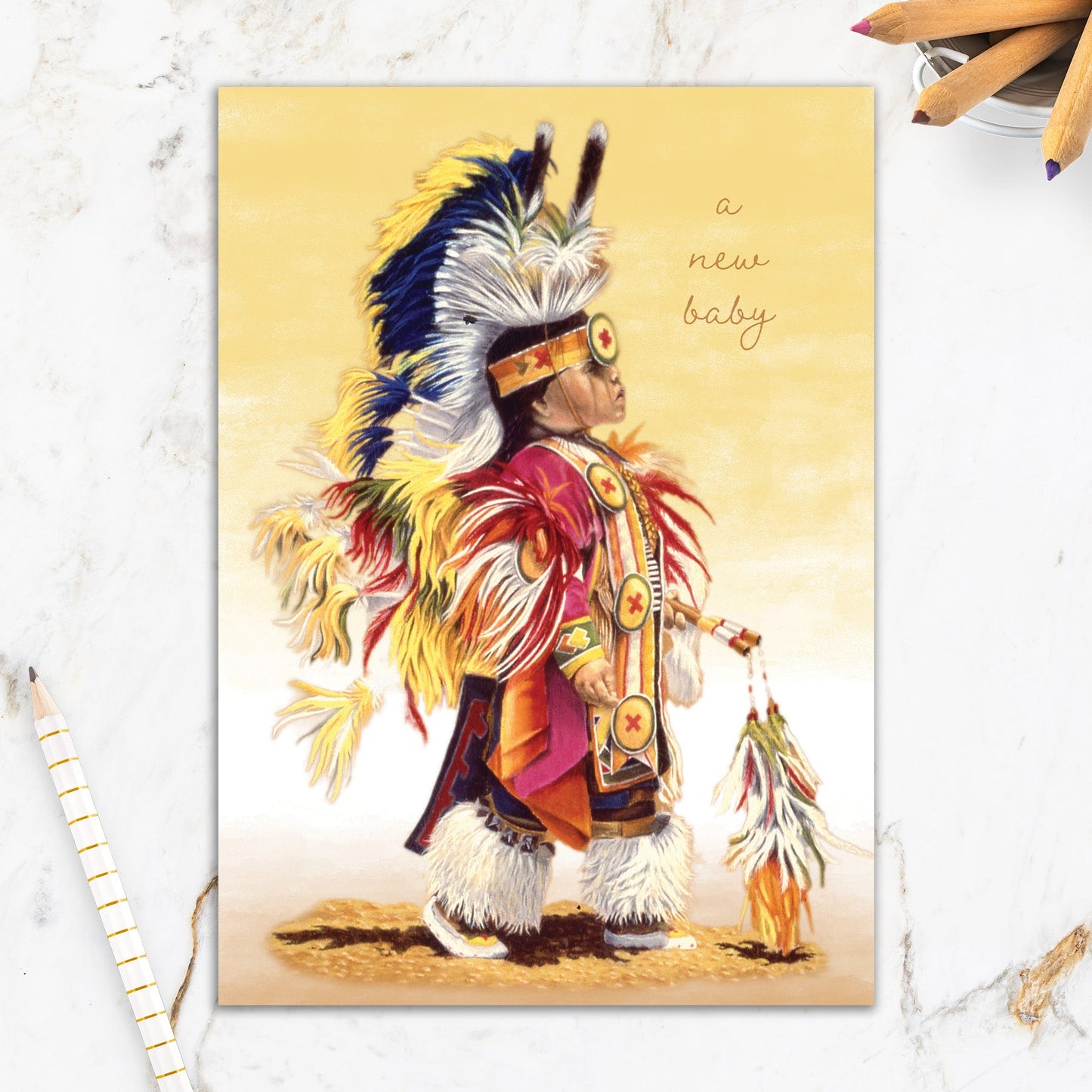 564-IOPI0654L | NB/Child Dressed Up