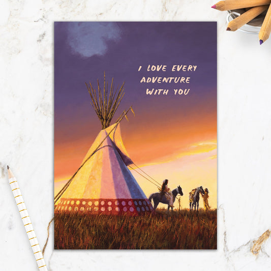 564-IOPI0832L | AN/Adventure With You