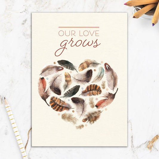 564-IOPI0833L | AN/Feather Heart