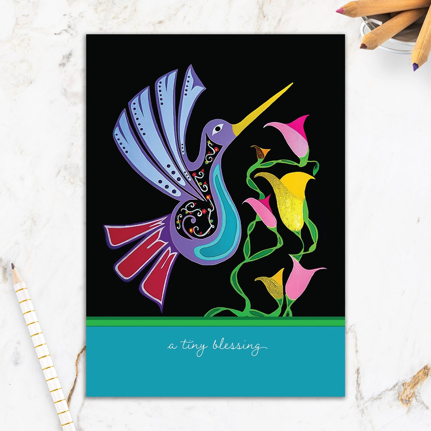 564-IOPI0853L | NB/Graphic Hummingbird