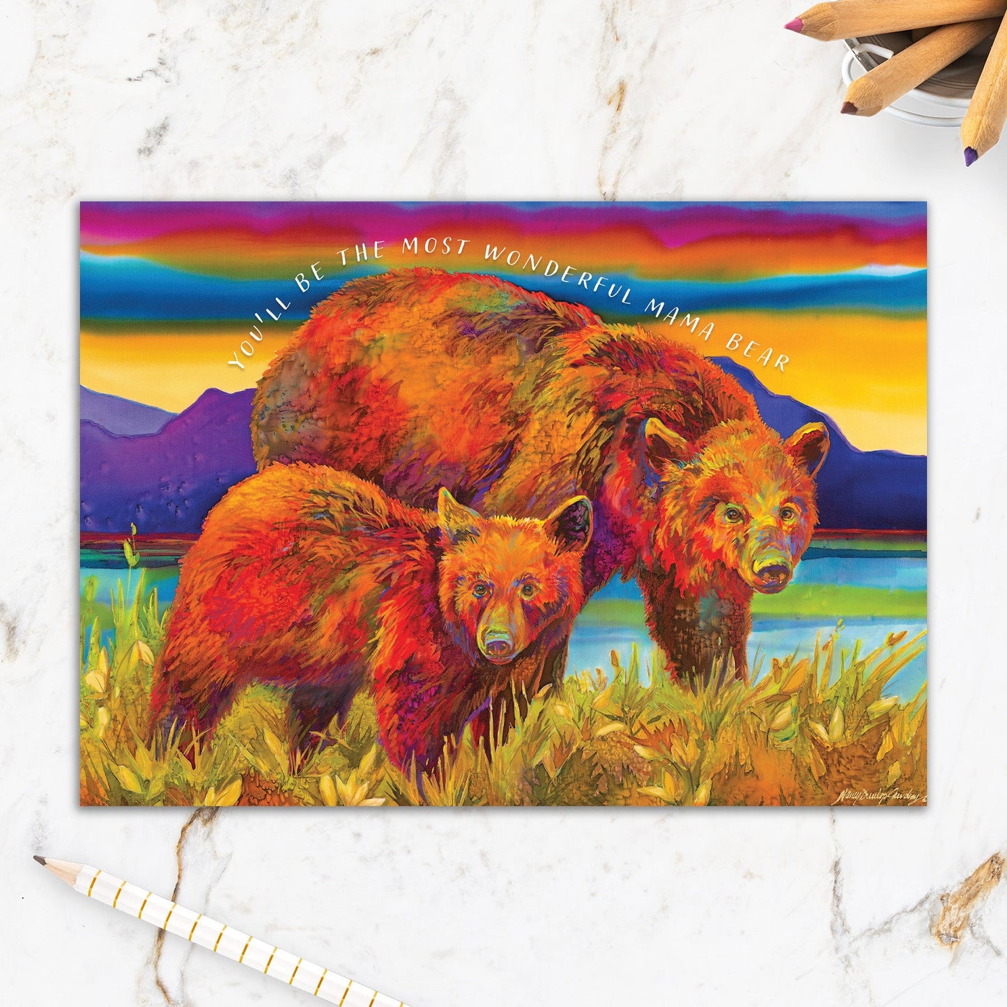 564-IOPI0854L | NB/New Mama Bear