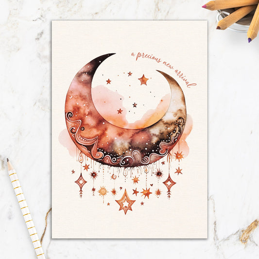 564-IOPI0855L | NB/Moon and Stars