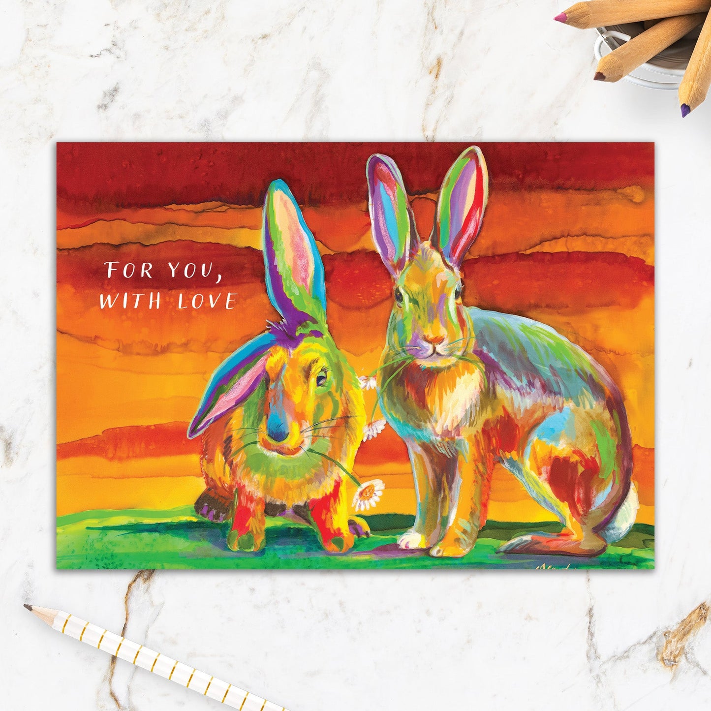 564-IOPI0856L | RO/Dawn Daisies